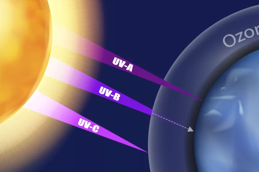 OOZING OVER THE OZONE ISSUE