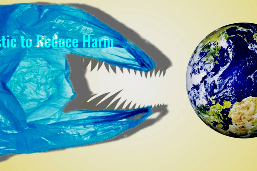 Recycle Plastic to Reduce Harm