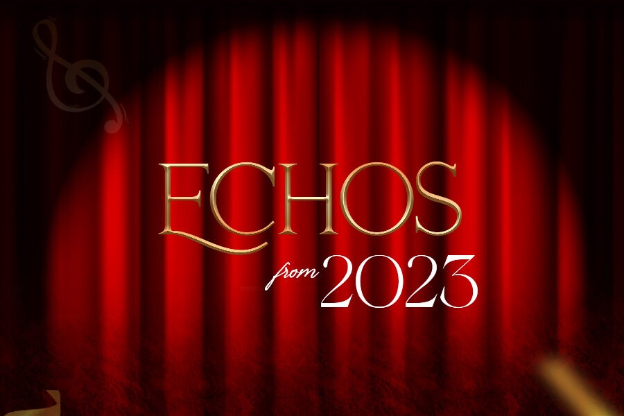 Echos from 2023