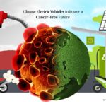 Choose Electric Vehicles to Power a Cancer-Free Future.