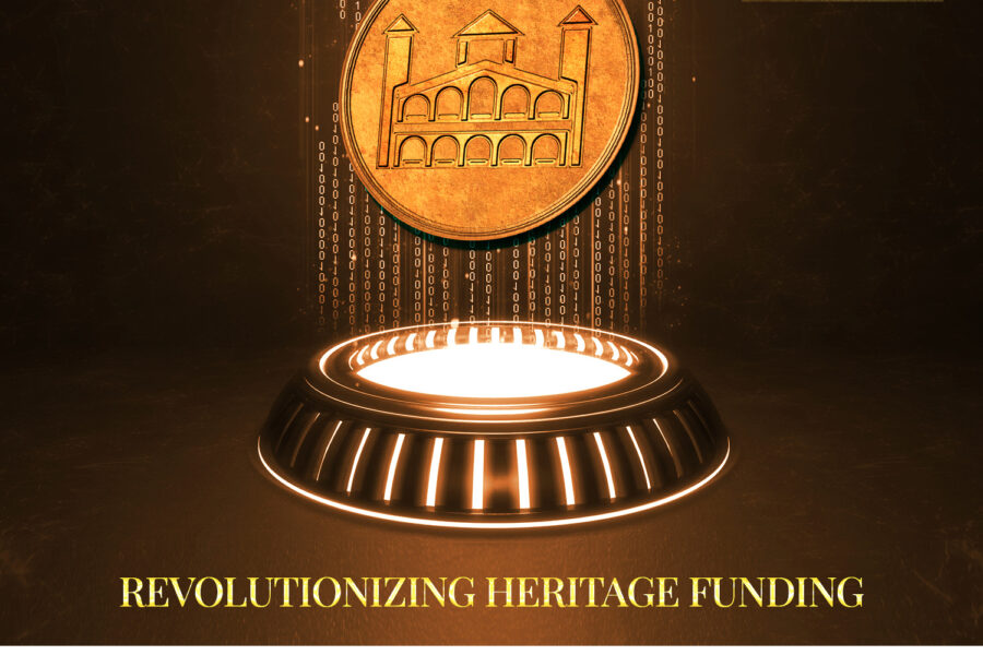 Revolutionizing Heritage Funding