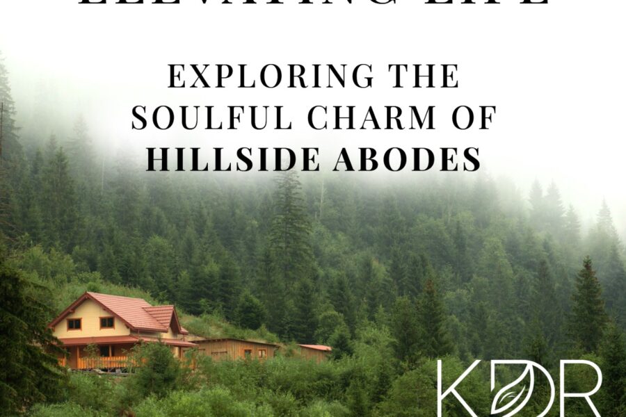 Nature Advocate Kushal Dev Rathi Inspires Hillside Living