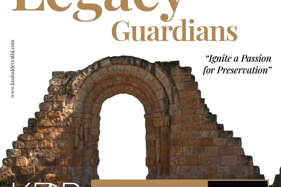 Legacy Guardians | Ignite a Passion for Preservation