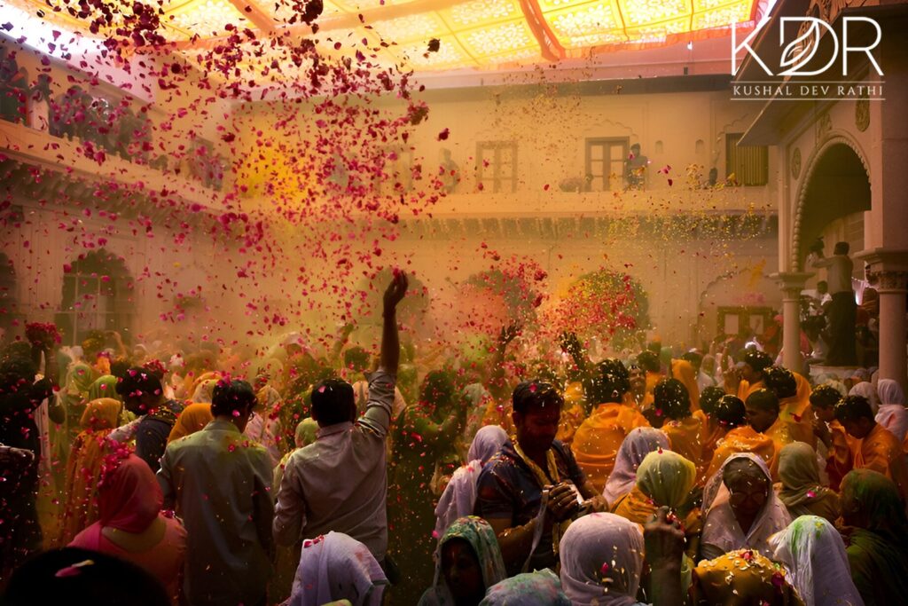 Holi and Heritage: Reviving India’s Cultural Legacy Through Festivals