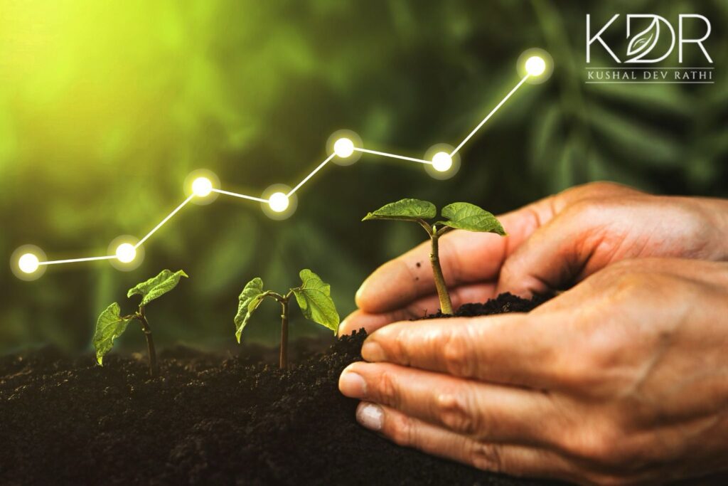 Balancing Rapid Growth withSustainability: The Bharat Model