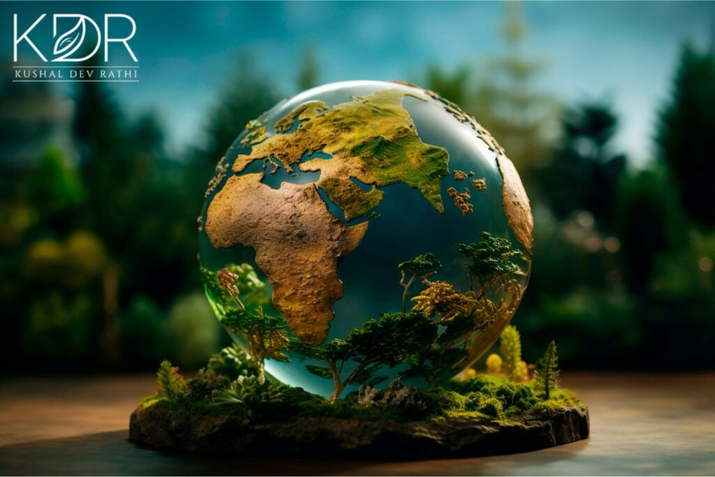 Investing in Earth, Investing in Bharat’sFuture