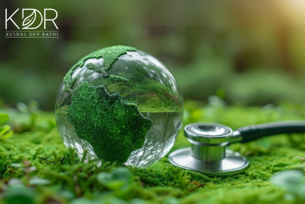 Investing in a Healthier India: Why PublicHealth is the Real Economic Policy