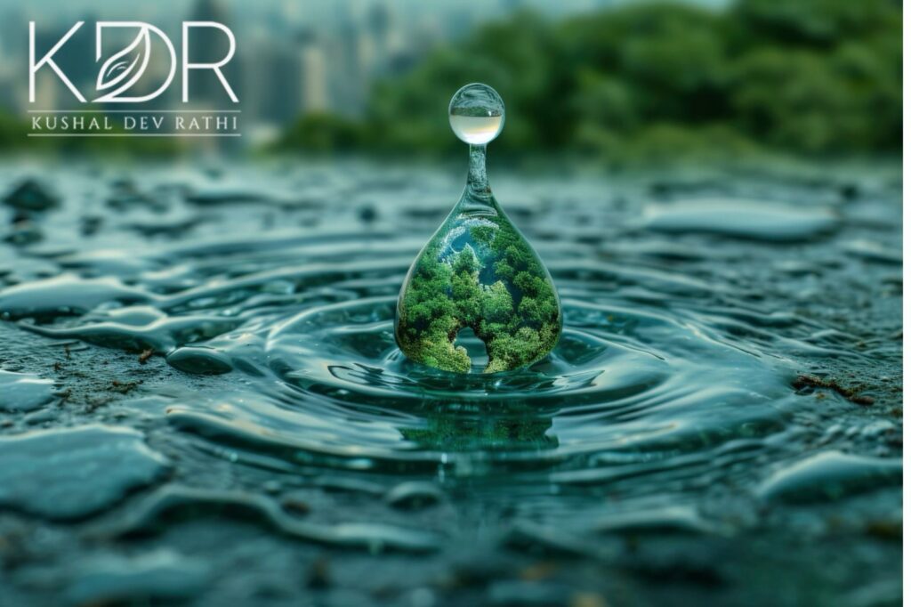 India’s Water Reckoning: Is 2025 Our Last Chance toAct?