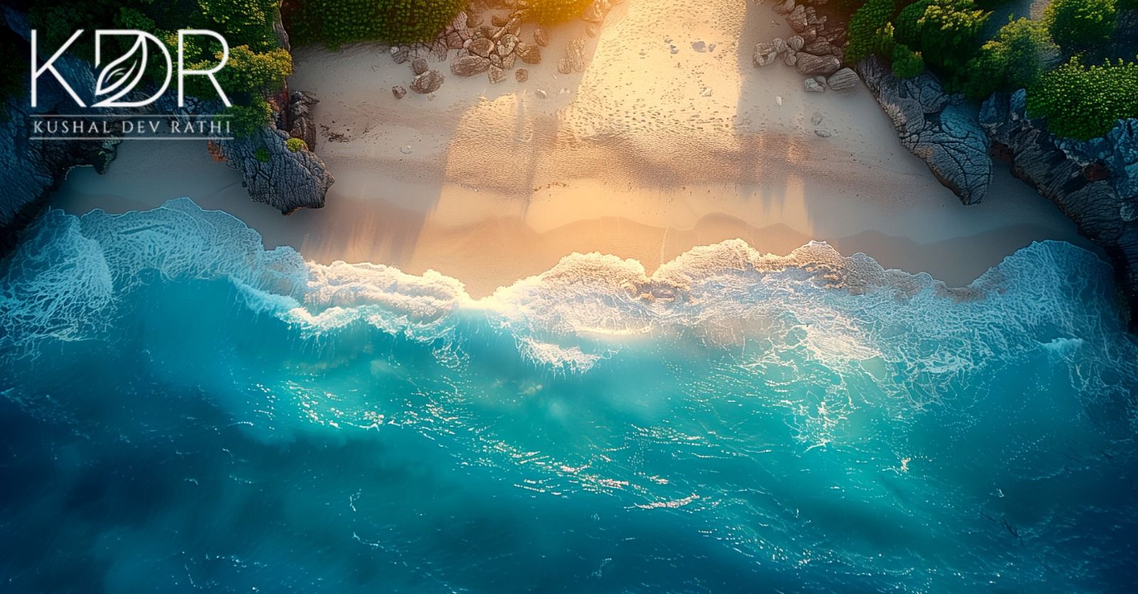 The Ocean Begins on Land