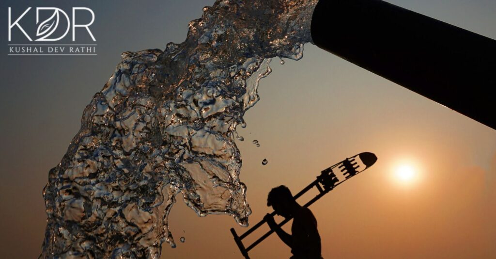 Water Stress in Urban India: The Untold Crisis of May 2025