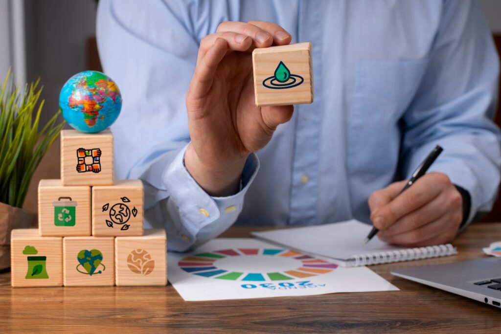 The Power Play of Green Investments: Why Sustainable Ventures Attract Political andFinancial Leaders