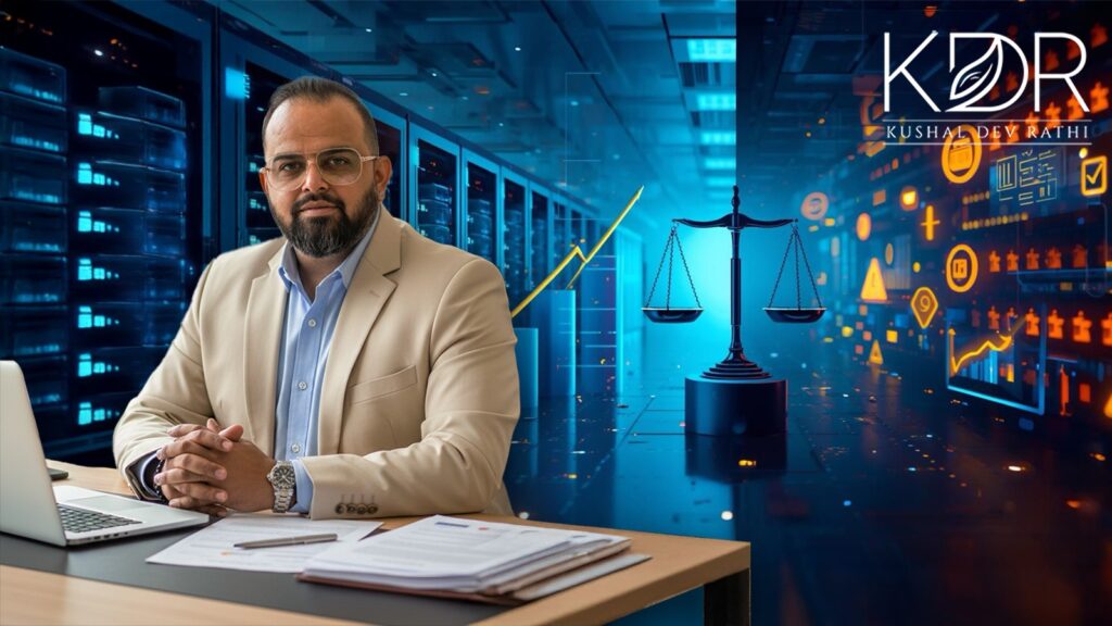 Data centre land investment risks India analysis showing opportunity assessment and risk mitigation strategies