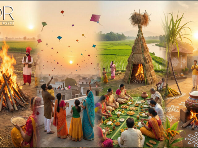 Indian Festivals — Unity in Diversity