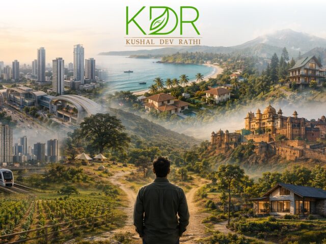 2006 to 2026: My 20-Year Journey Across Real Estate, Land & Sustainable Living in India