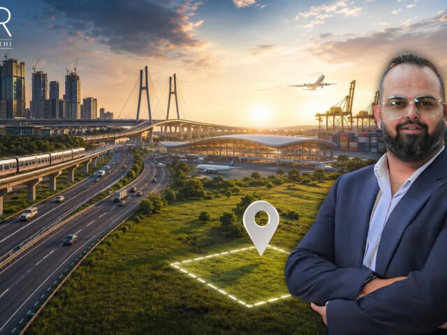 How India’s Infrastructure Revolution Is Creating the Next Generation of High-Return Land Investments