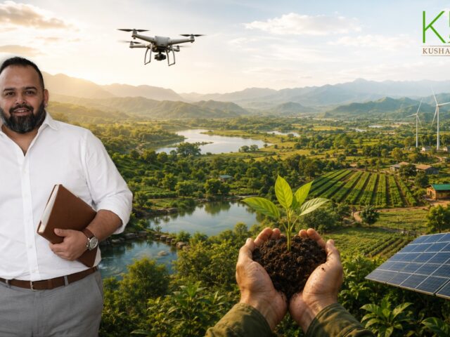 Why Regenerative Land Investment Will Become India’s Most Valuable Asset Class in the Next Decade