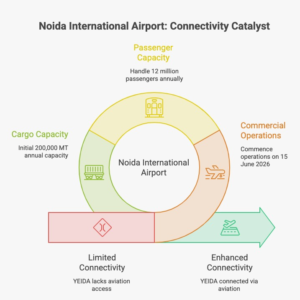 When Industry Follows Infrastructure: How YEIDA Is Creating a New Land & Growth Corridor