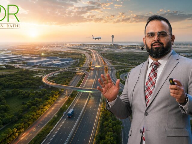 How Jewar’s New Airport Connectivity Corridor Could Shape North India’s Next Investment Hub
