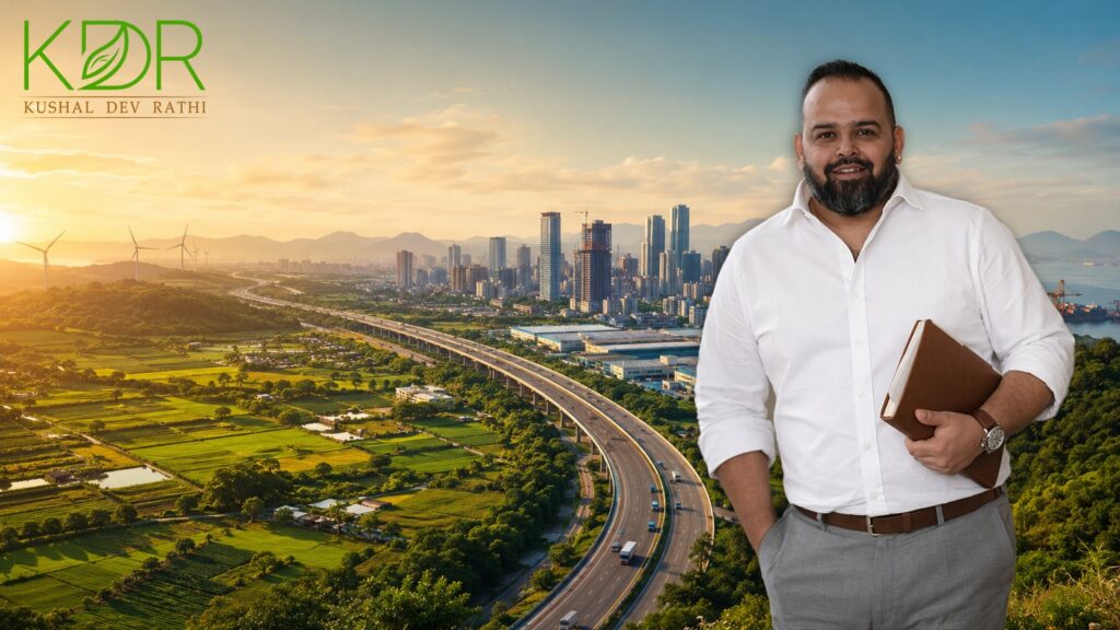 Noida real estate growth 2026 driven by airport, metro, industrial and infrastructure development