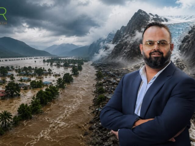 Beyond Climate Change: Understanding the Real Forces Behind Assam and Nepal Floods
