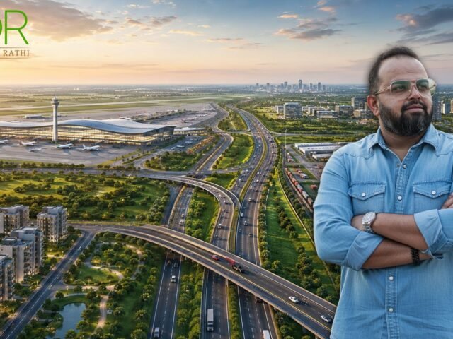 Jewar Airport Connectivity: The Infrastructure Shift Reshaping NCR Real Estate